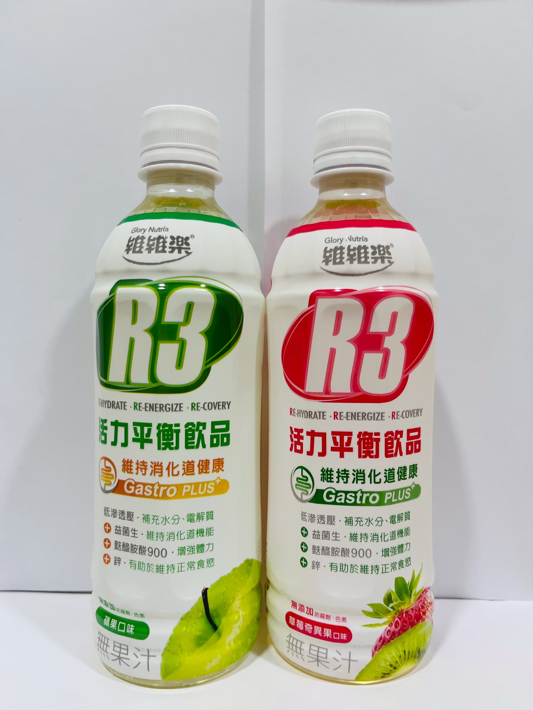 R3活力平衡飲(草莓/蘋果)