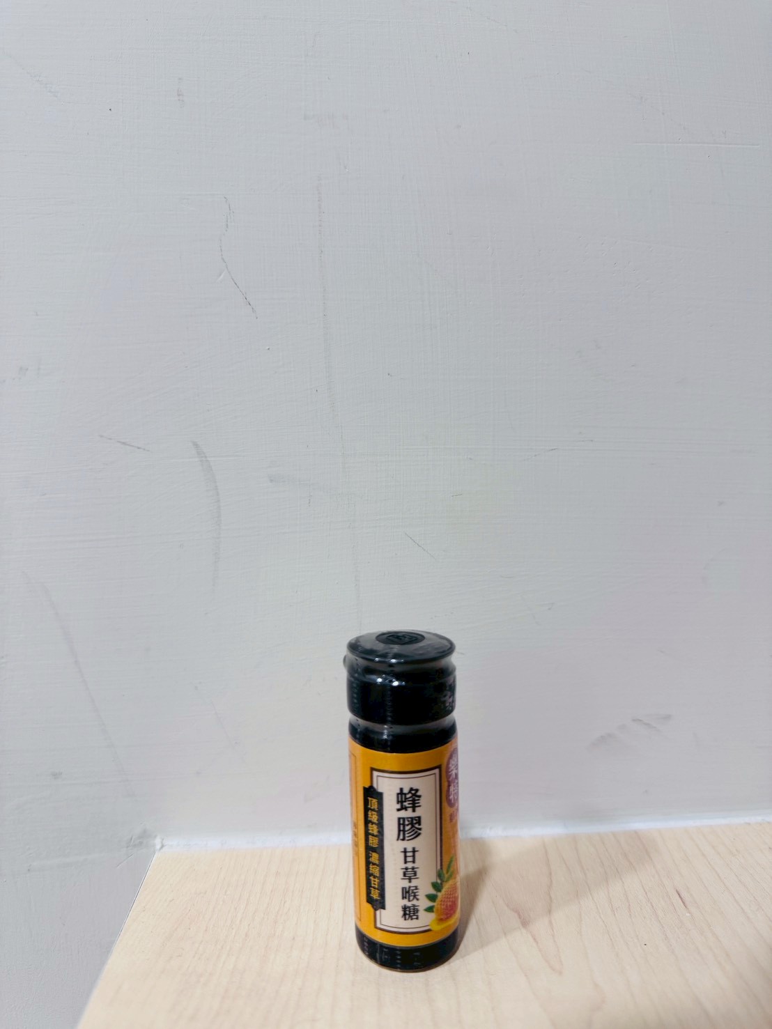 樂特蜂膠甘草喉糖